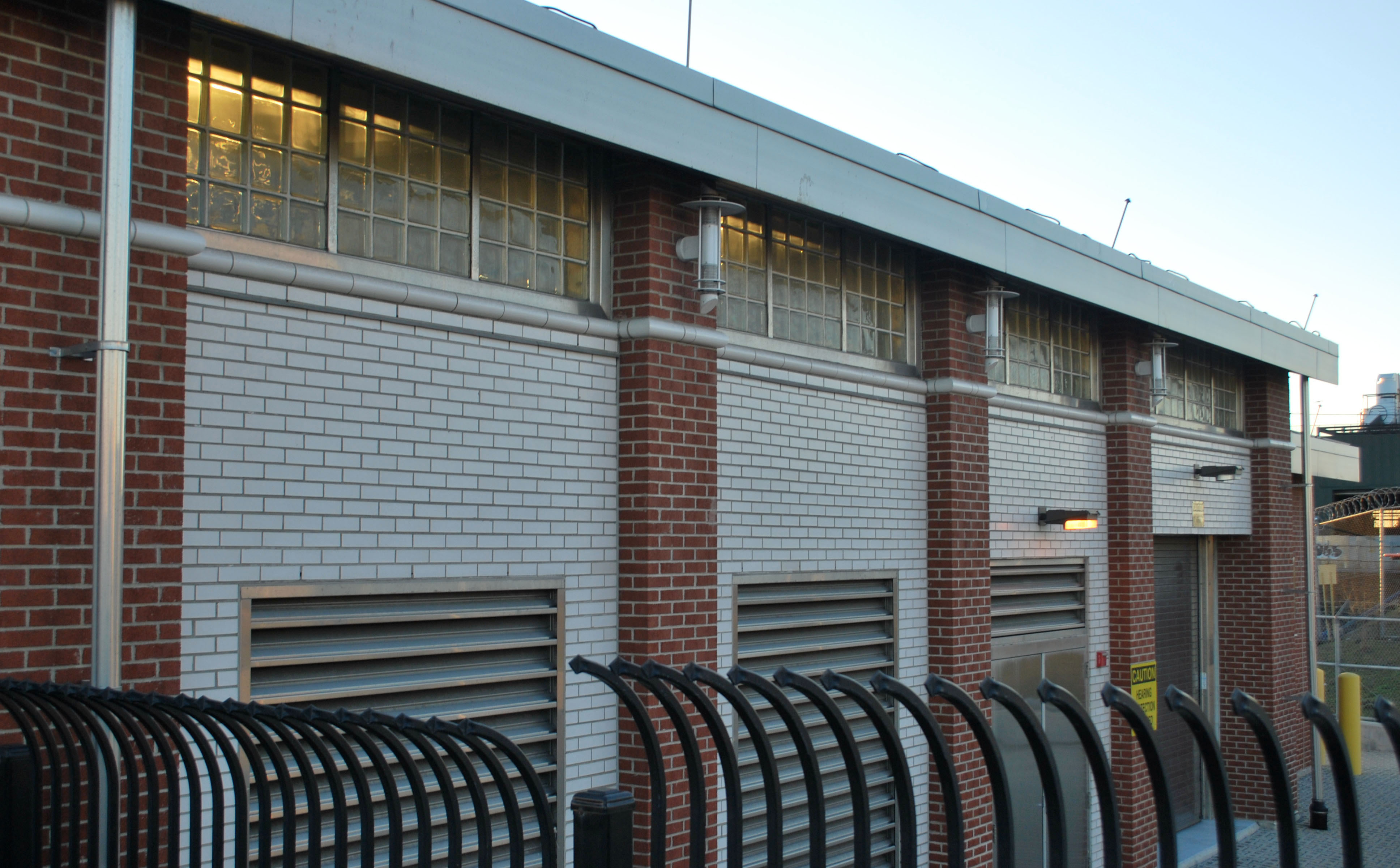 Fire Rated Glass Block Windows Best Protection